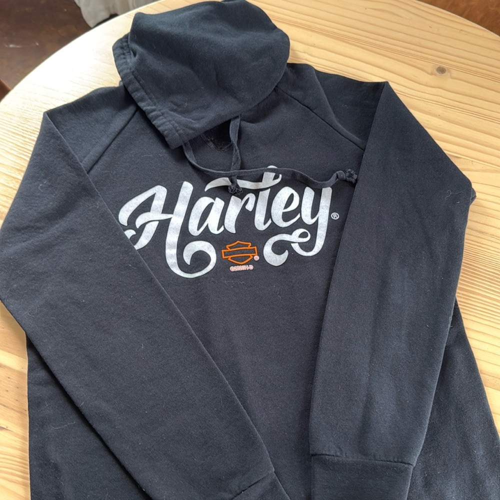 Women’s Harley hoodie
